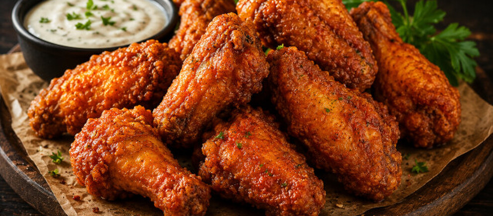 Symbolfoto von der Produktgruppe Fingerfood
